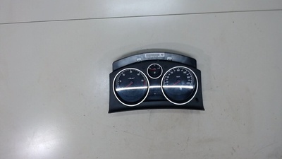 13216684 Щиток приборов (приборная панель) Opel Zafira B 2005-2012 2005