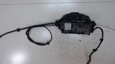 P678220501 Электропривод ручного тормоза (моторчик ручника) BMW X5 E70 2007-2013 2008