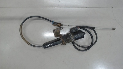 7250120 Электропривод ручного тормоза (моторчик ручника) Jaguar XF 2007–2012 2008