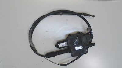 C53377109 Электропривод ручного тормоза (моторчик ручника) Opel Meriva 2010- 2011