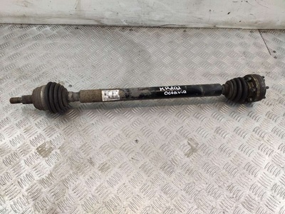 1j0407272BL Полуось передняя правая (приводной вал, шрус) Volkswagen Bora 2000