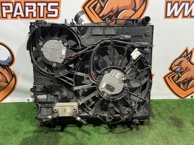 LR062425 радиаторы комплект 3.0d range rover l405 fpla8005ab