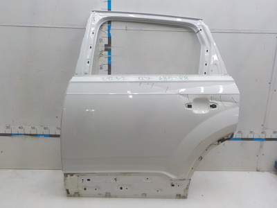 4M0833051E Дверь задняя левая Audi Q7 2015-