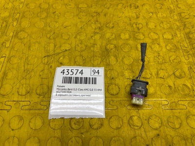 A0275457826 разъем Mercedes-Benz GLE-Class AMG GLE 53 4MATIC+ 2020