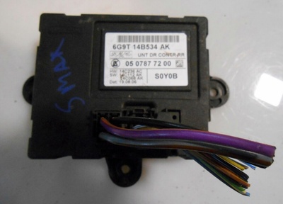 Форд s - max блок блок управления дверь 6g9ta4b534ak