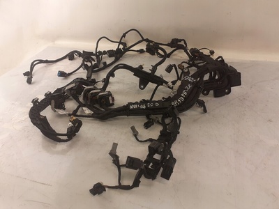 A6081500400 свет двигателя мерседес glb a247 x247 2.0d cdi