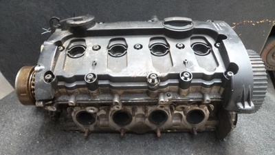 06D103373AL Головка блока цилиндров Audi A3 8P 2004 ,AXW,BLR,BLX,BLY,BVX,BVY,BVZ