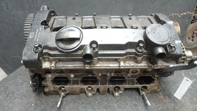 06D103373AM Головка блока цилиндров Volkswagen Passat B6 2005 ,BLR,AXW,BLR,BLX,BLY,BVX,BVY,BVZ