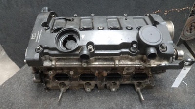 06D103373AL Головка блока цилиндров Skoda Octavia A5 2006 ,BVY,AXW,BLR,BLX,BLY,BVX,BVY,BVZ