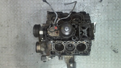 Блок цилиндров (Шорт блок) Land Rover Discovery 3 2004-2009 2007