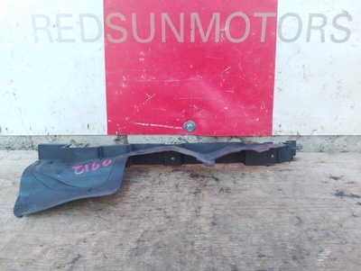 8E0121284Q Воздуховод радиатора Audi A4 B7 2006