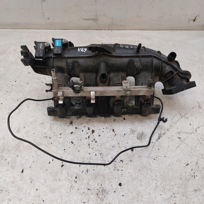 55573168 opel astra j 1 , 4 коллектор впускной оборудование