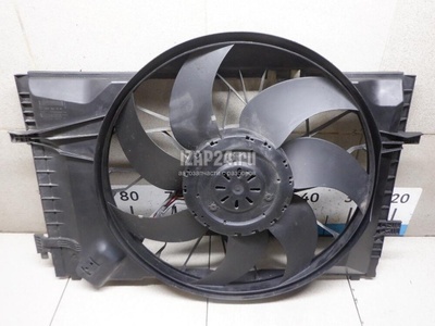 2035001693 Вентилятор радиатора Mercedes Benz W203 (2000 - 2006)