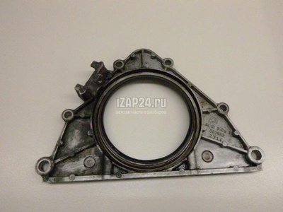 11147794168 Крышка коленвала задняя BMW 7-serie E65/E66 (2001 - 2008)