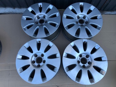R16A6 алюминиевые колёсные диски r16 audi a6 c5 b6 c6 4f0601025n колёсные диски