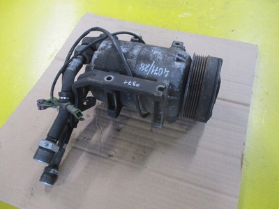 8A0260805AB 4071 / 28 компрессор кондиционера audi 80 b4