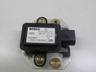 4B0907637A Датчик ускорения VAG Passat [B5] (2000 - 2005)
