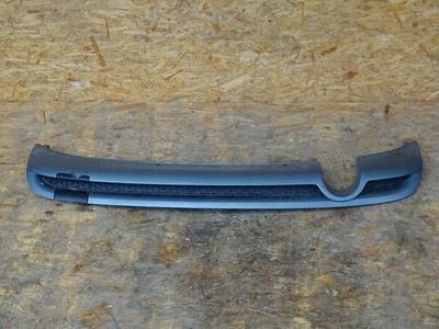 8P0807521H audi a3 8p юбка спойлер бампера задняя s - line