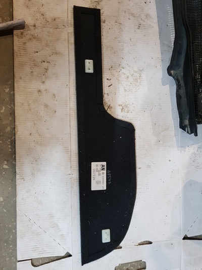 Полка багажника Subaru Outback 2019-2022 2020