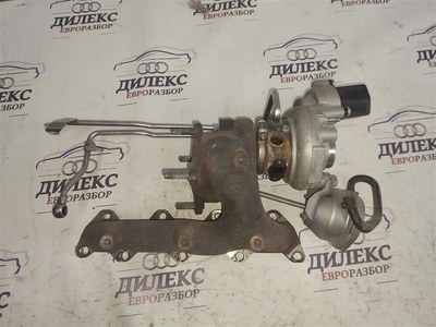 03C145702C турбина VW Golf VI 2009-2012 2011