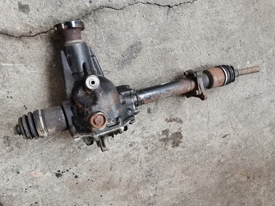 Sorento 02 - 09 2.5 crdi мост для передняя 532103e700