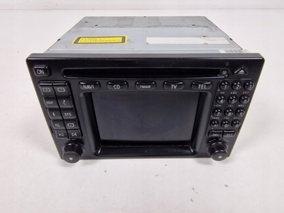 A1638203689 мерседес мл w163 навигация радио компакт - диск тв