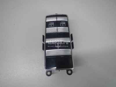 22182143517J22 Блок управления стеклоподъемниками Mercedes Benz W221 (2005 - 2013)