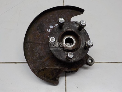 LC6233021D Кулак поворотный передний правый Mazda MPV II (LW) (1999 - 2006)