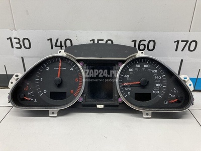4L0920981N Панель приборов VAG Q7 [4L] (2005 - 2015)
