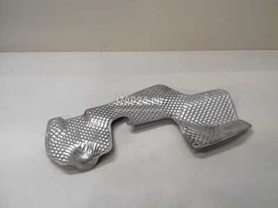 7P0301328A Экран тепловой VAG Q7 [4L] (2005 - 2015)