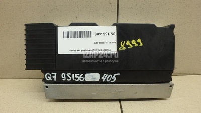 4L0035223E Усилитель акустической системы VAG Q7 [4L] (2005 - 2015)