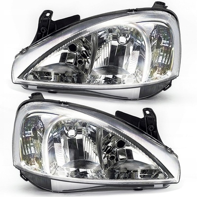 12161421216143 фара opel corsa 00 - 02 тип valeo комплект