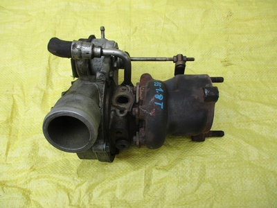 058145703K audi a4 b5 a6 c5 1.8 т турбина турбина