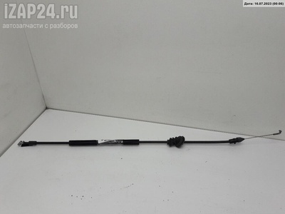 1z0839085a Трос двери задней L Skoda Octavia mk2 (A5) 2006