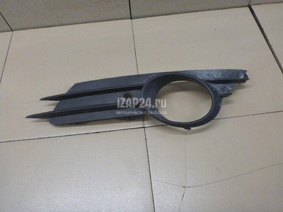 6400634 Решетка в бампер левая GM Corsa D (2006 - 2015)