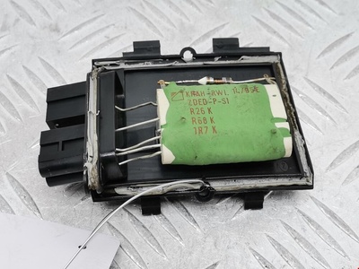 31310900628D1959263 Резистор отопителя (сопротивление печки) Audi A4 B5 (1994-2001) 2000 3131090062 8D1959263,8D1959263