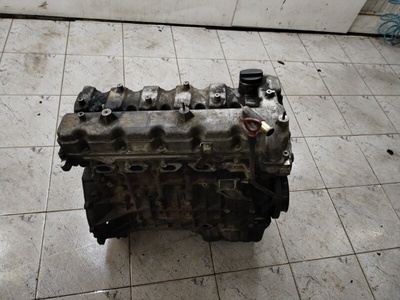 6650111001 Двигатель SsangYong RX270 Xdi Y200 2007 D27DT , D27DT
