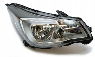 72X1104E фара фара subaru forester sj iv 4 рестайлинг 15 - 18