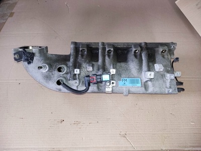 55565246 коллектор впускной opel astra j 1.6t a16let