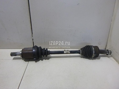 495011H010 Полуось передняя левая Hyundai-Kia Ceed (2007 - 2012)