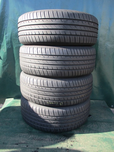 1020873 4 шины летние 225 / 60r17 hankook vent 6 i 5 , 8 мм