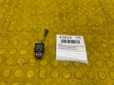 A0485453928 разъем Mercedes-Benz GLE-Class AMG GLE 53 4MATIC+ 2020 , A0275457226
