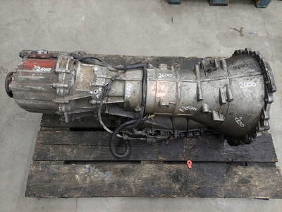 1068401189 кпп land rover 2.7 td , 6hp - 26
