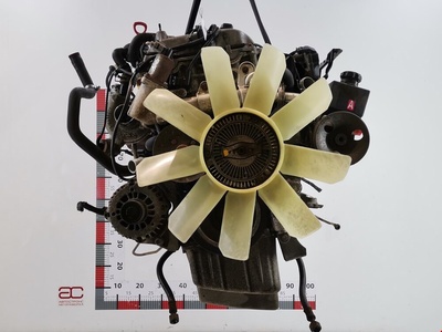 D27DT Двигатель (ДВС) SsangYong Rodius 1 (2004-2013) 2008 2.7 ,6650109697