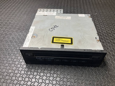 4E0910110C CD-чейнджер Audi A4 B7 2007 ,4E0035110A