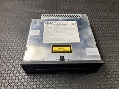 4F0035110A CD-чейнджер Audi Q7 4L 2007