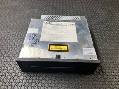 4F0035110A CD-чейнджер Audi A6 4F/C6 2010