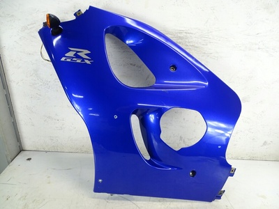 Suzuki GSXR GSXR 600 SRAD Bok Owiewka Osłona suzuki gsxr gsx - r 600 srad боковое обтекатель крышка
