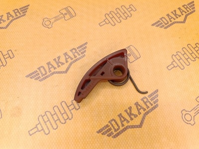 LF0114500B Натяжитель цепи маслонасоса Mazda Mazda3 BK 2008 , LF0114500A