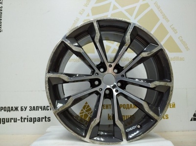8010269 Диск литой R20 BMW X3 G01 до Рестайлинг 2017-2021